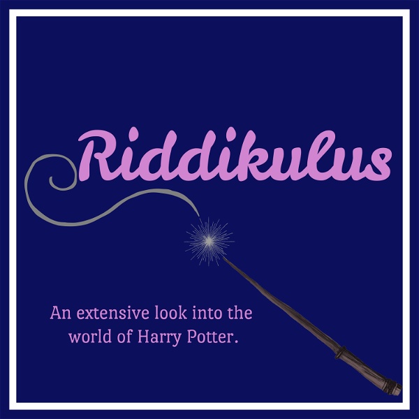Artwork for Riddikulus: A Harry Potter Podcast.