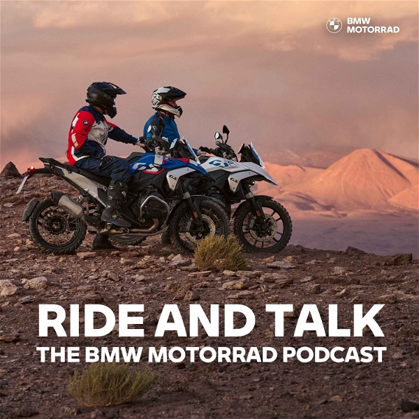 Artwork for RIDE AND TALK