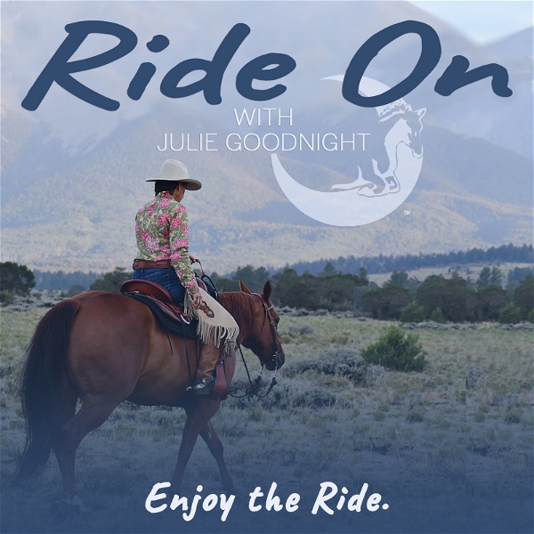 Artwork for Ride On with Julie Goodnight