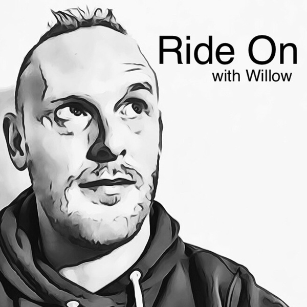Artwork for Ride On with Willow