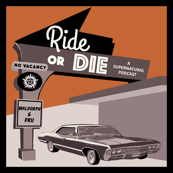 Artwork for Ride or Die Podcast