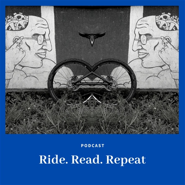 Artwork for Ride. Read. Repeat