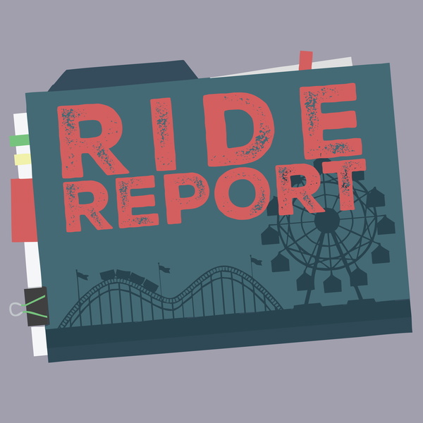 Artwork for Ride Report
