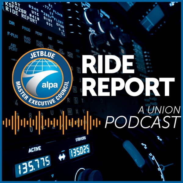 Artwork for Ride Report