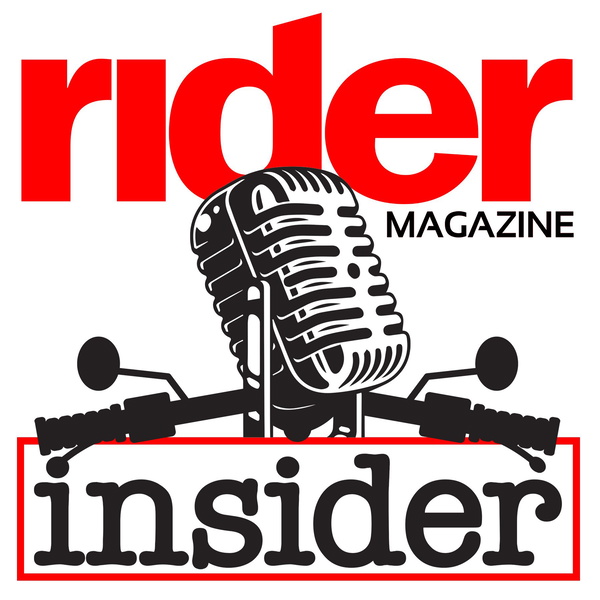 Artwork for Rider Magazine Insider