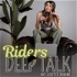 Riders deep talk