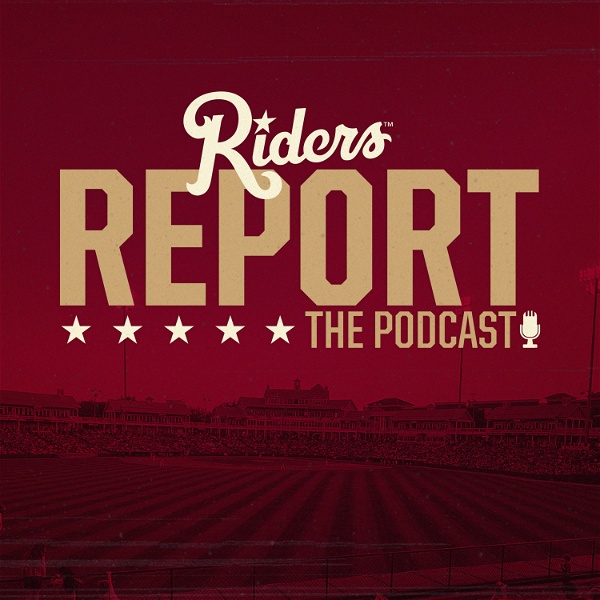 Artwork for Riders Report: The Podcast