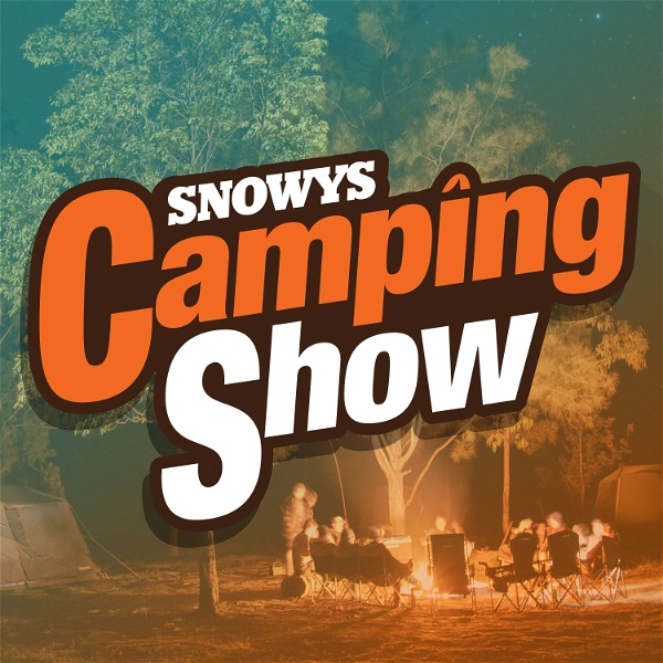 Artwork for Snowys Camping Show