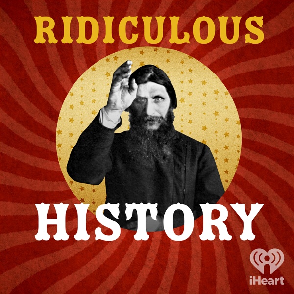Artwork for Ridiculous History