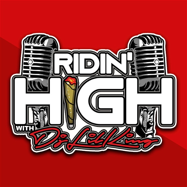 Artwork for Ridin' High Podcast