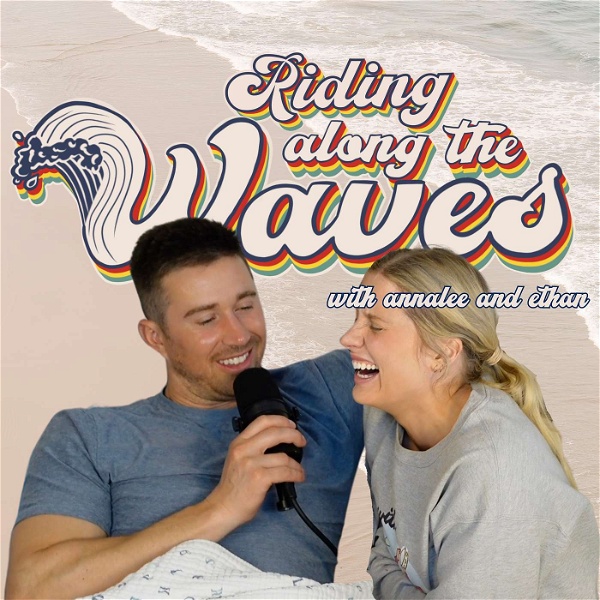 Artwork for Riding Along the Waves