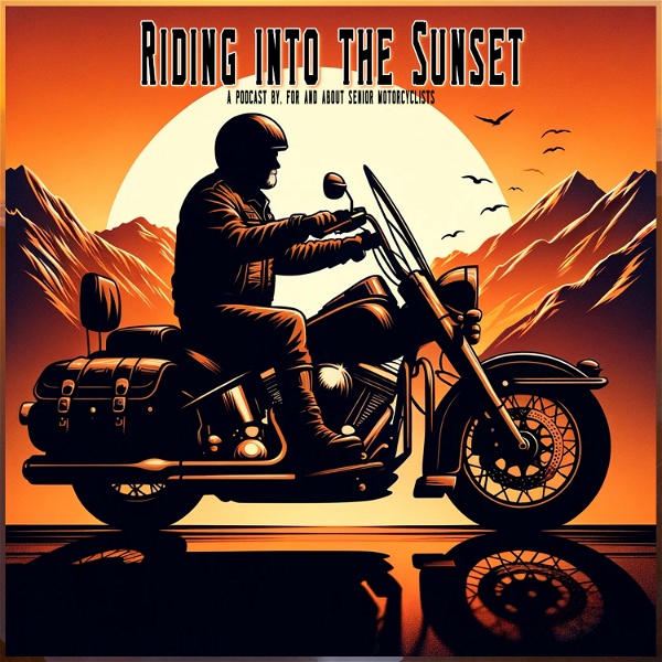 Artwork for Riding Into The Sunset