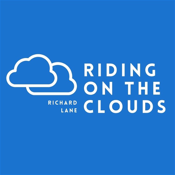 Artwork for Riding on the Clouds