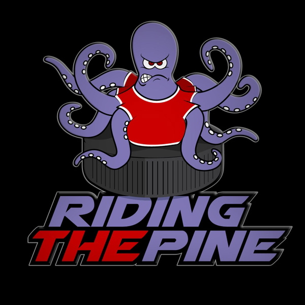 Artwork for Riding the Pine
