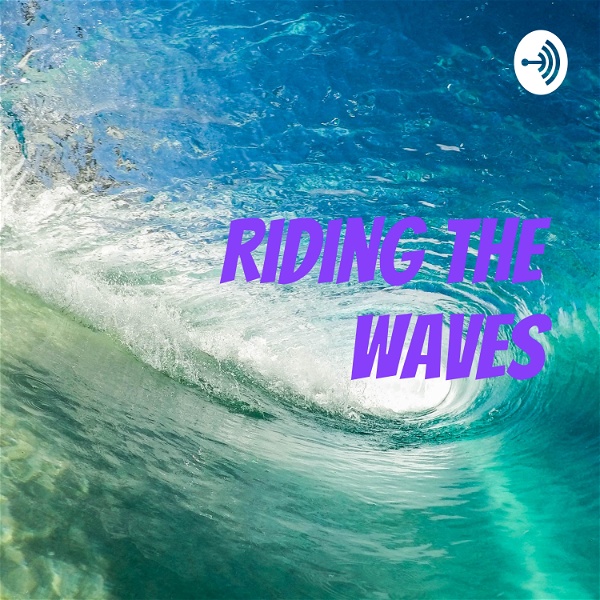Artwork for Riding the waves