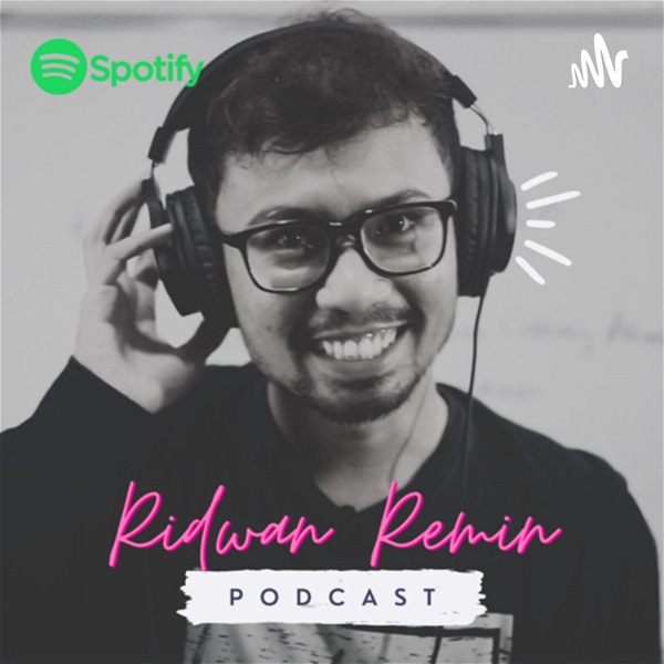 Artwork for PODCAST RIDWAN REMIN