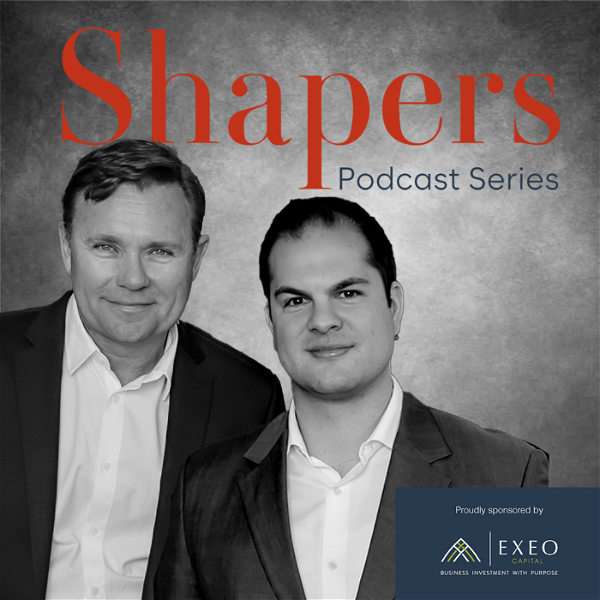 Artwork for Shapers Podcast