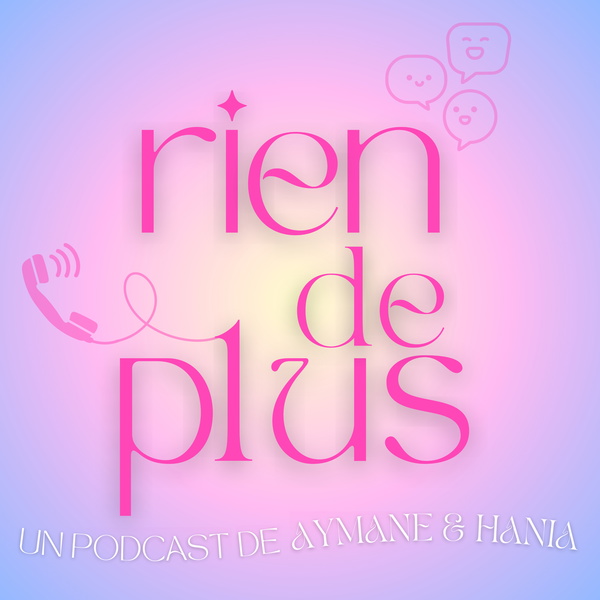 Artwork for RIEN DE PLUS