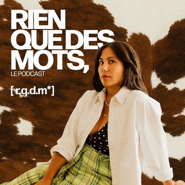 Artwork for RIEN QUE DES MOTS