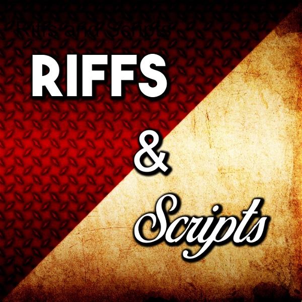Artwork for Riffs and Scripts