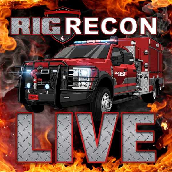 Artwork for Rig Recon Live
