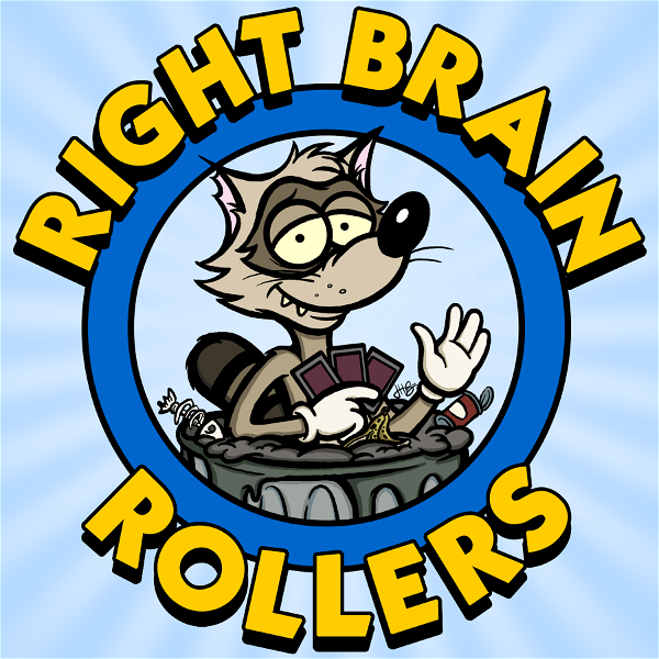 Artwork for Right Brain Rollers