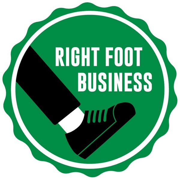 Artwork for Right Foot Business