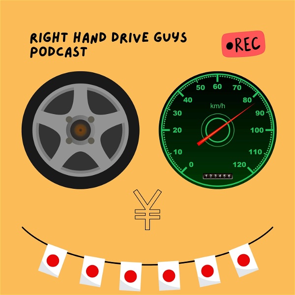 Artwork for Right Hand Drive Guys