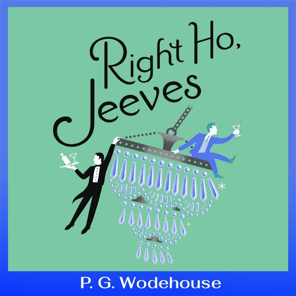Artwork for Right Ho, Jeeves