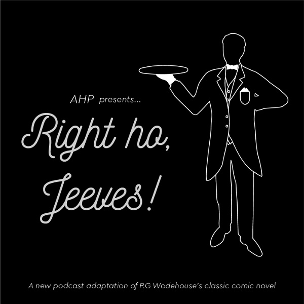 Artwork for Right Ho, Jeeves!