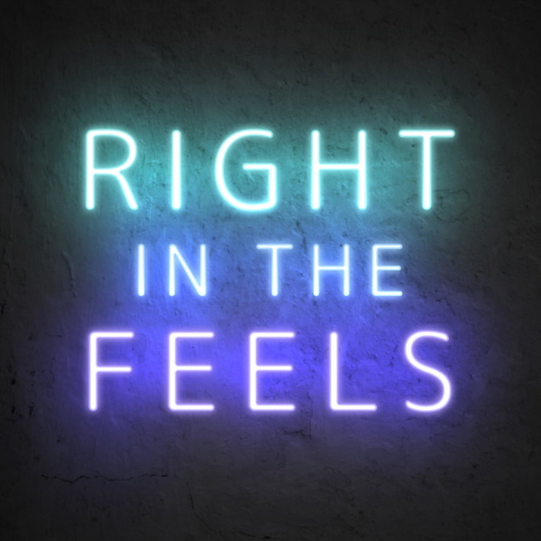 Artwork for Right In The Feels