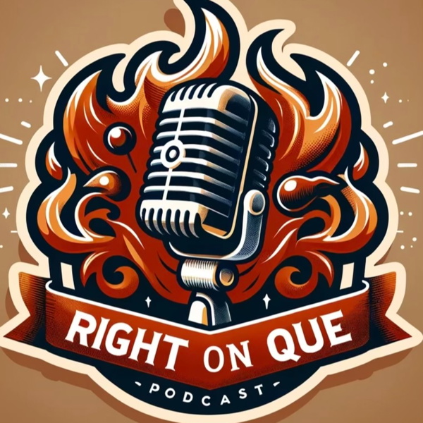Artwork for Right On Que Podcast