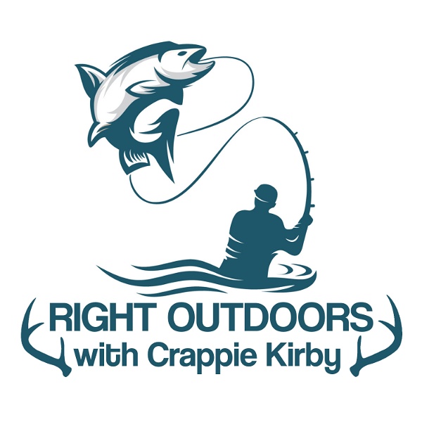 Artwork for Right Outdoors with Crappie Kirby