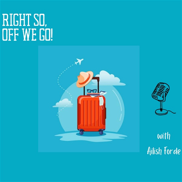 Artwork for Right so, off we go!