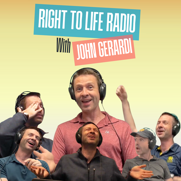 Artwork for Right to Life Radio