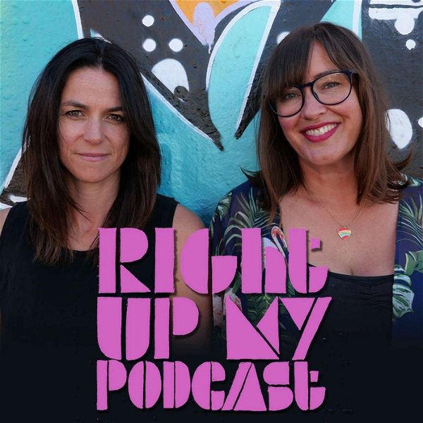 Artwork for Right Up My Podcast