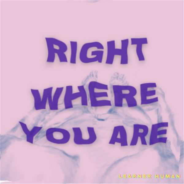 Artwork for Right Where You Are