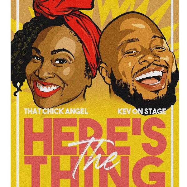 Artwork for Here's The Thing