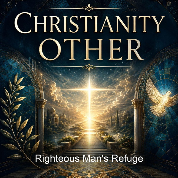 Artwork for Righteous Man's Refuge