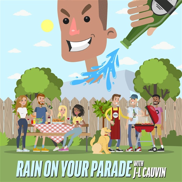 Artwork for Rain On Your Parade