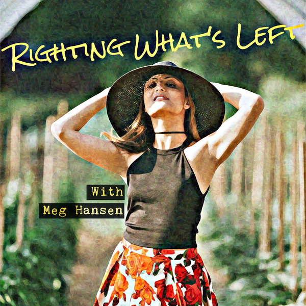 Artwork for Righting What's Left