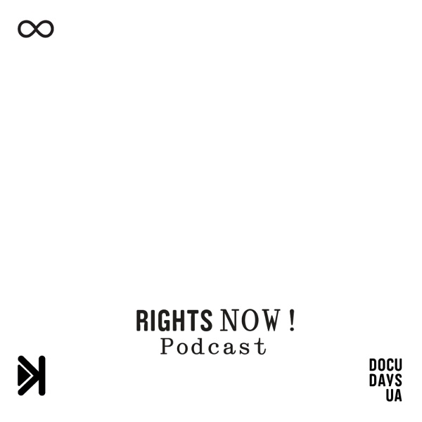 Artwork for Rights Now! Podcast