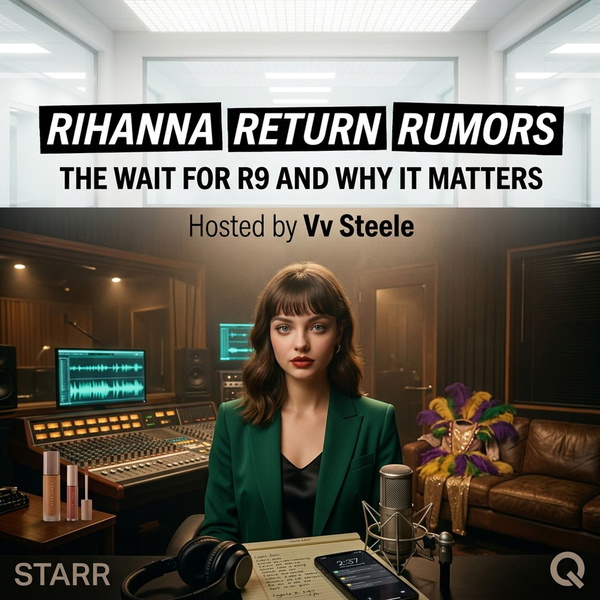 Artwork for Rihanna Return Rumors