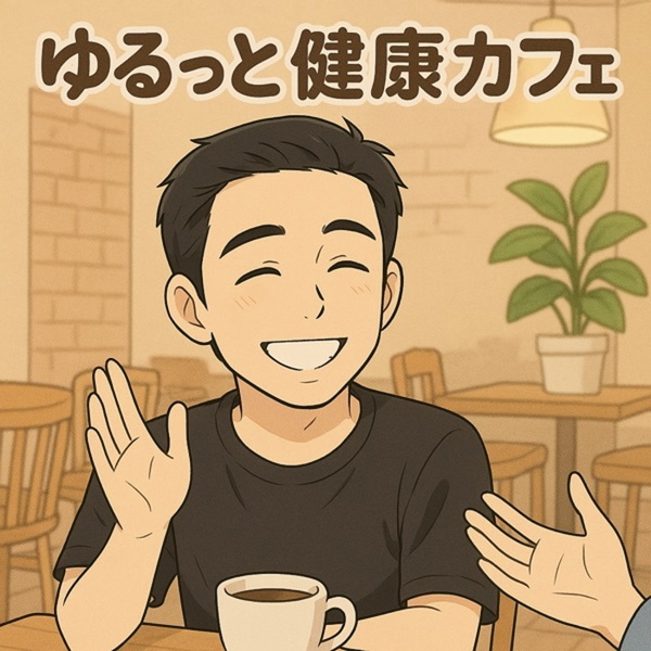 Artwork for リハテツのゆるっと健康カフェ