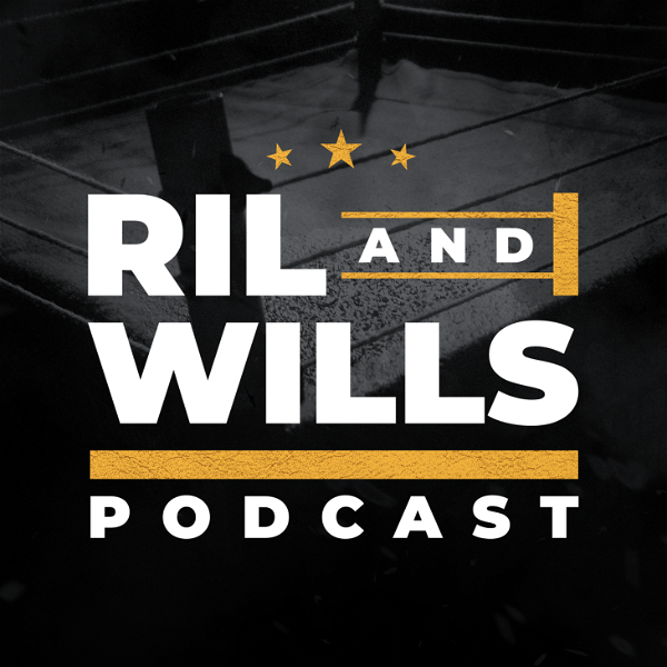Artwork for RIL & WILLS: The Podcast