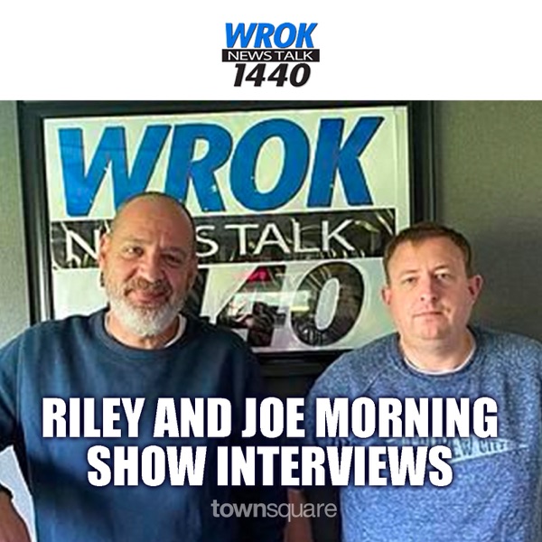 Artwork for Riley And Joe Morning Show Interviews