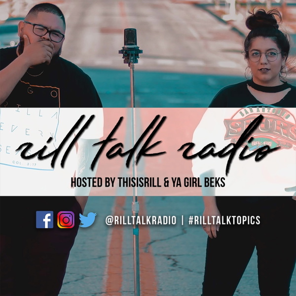 Artwork for Rill Talk Radio Podcast