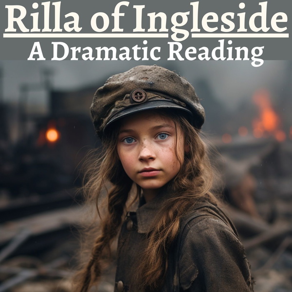 Artwork for Rilla of Ingleside
