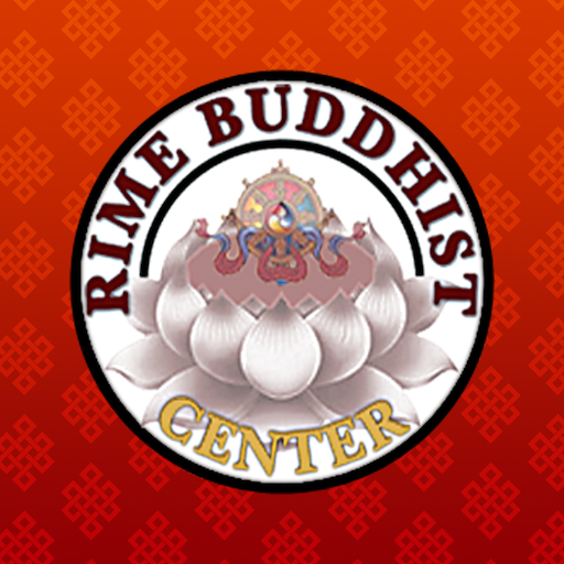 Artwork for Rime Buddhist Center Dharma Talks