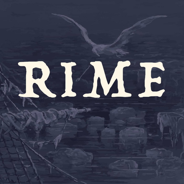Artwork for Rime: Stories About Poetry
